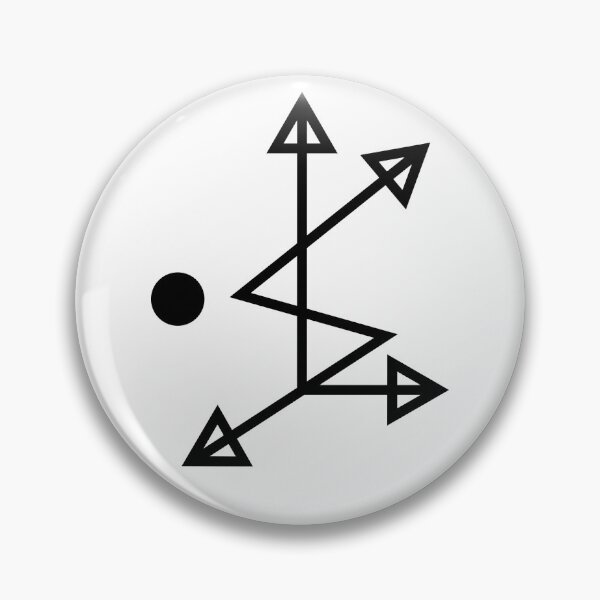 Item preview, Linking Sigil - DKMU designed and sold by R-A Designs.