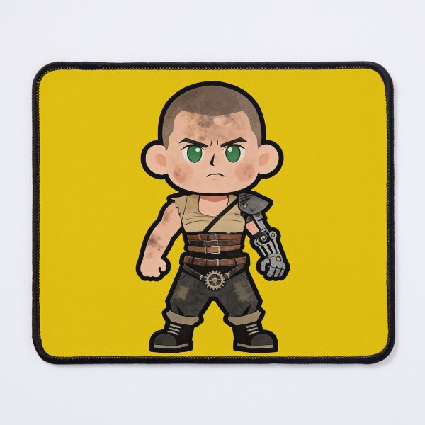 Item preview, Wasteland Cutie: Imperator Furiosa designed and sold by CleverCulture.