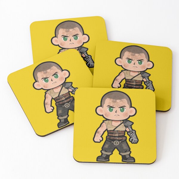 Item preview, Wasteland Cutie: Imperator Furiosa designed and sold by CleverCulture.