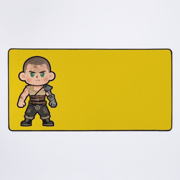 Item preview, Wasteland Cutie: Imperator Furiosa designed and sold by CleverCulture.