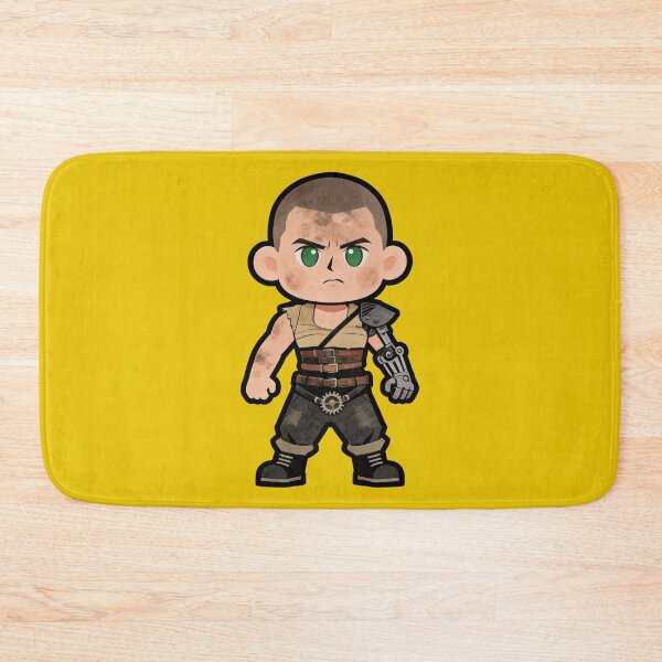 Item preview, Wasteland Cutie: Imperator Furiosa designed and sold by CleverCulture.