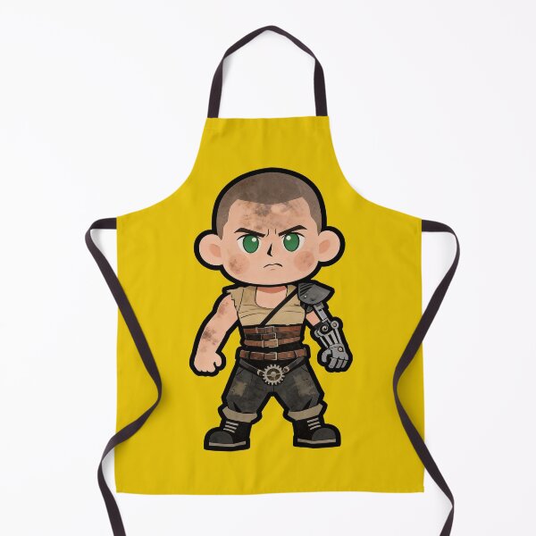 Item preview, Wasteland Cutie: Imperator Furiosa designed and sold by CleverCulture.