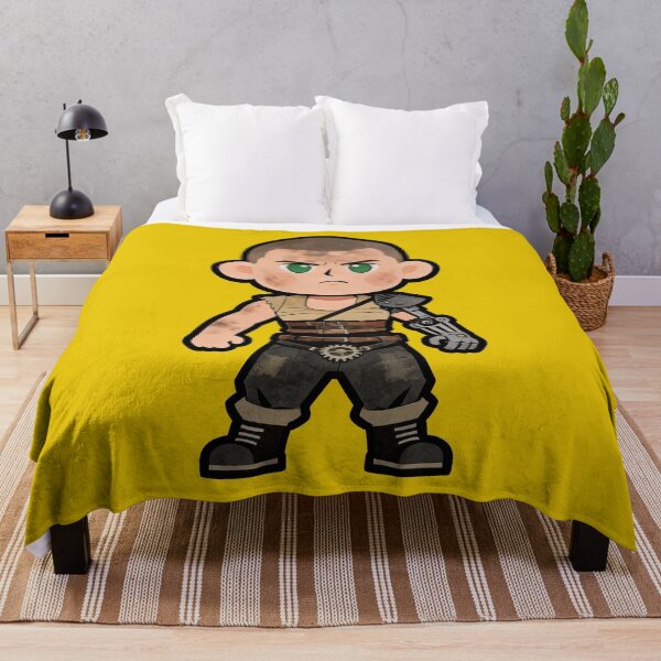 Item preview, Wasteland Cutie: Imperator Furiosa designed and sold by CleverCulture.