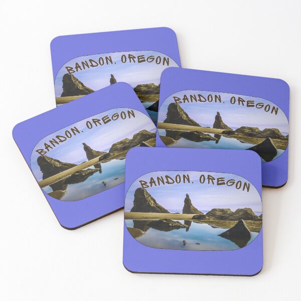 Item preview, Bandon, Oregon designed and sold by Kona Linda.