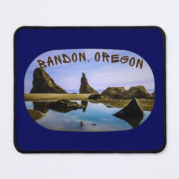 Item preview, Bandon, Oregon designed and sold by Kona Linda.