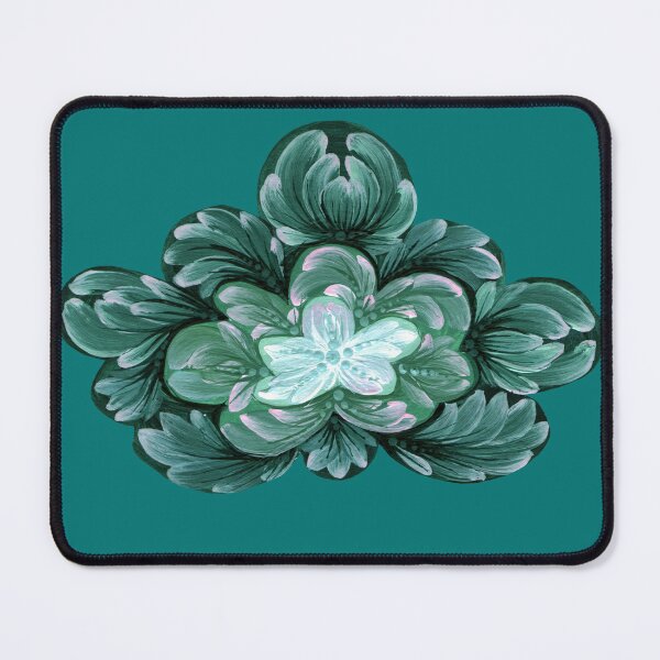Item preview,  green plant pattern, Ukraine art, Petrykivka style, author's drawing designed and sold by Sunflower-7.