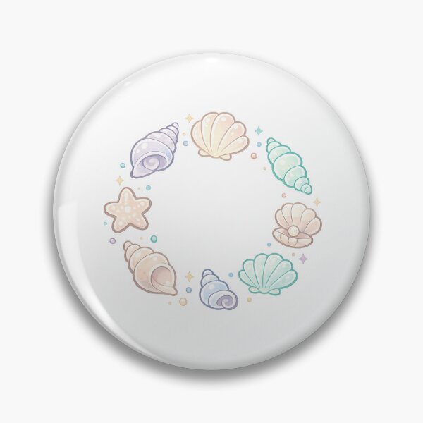Item preview, Pastel Ocean Whimsy designed and sold by LuveraxArt.