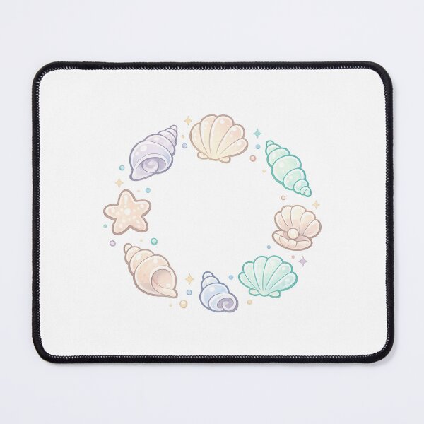 Item preview, Pastel Ocean Whimsy designed and sold by LuveraxArt.