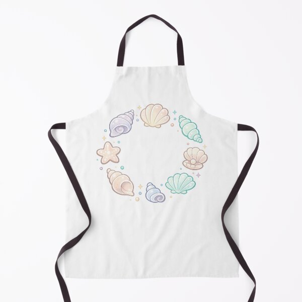 Item preview, Pastel Ocean Whimsy designed and sold by LuveraxArt.