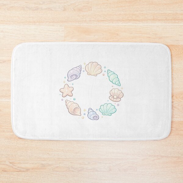Item preview, Pastel Ocean Whimsy designed and sold by LuveraxArt.