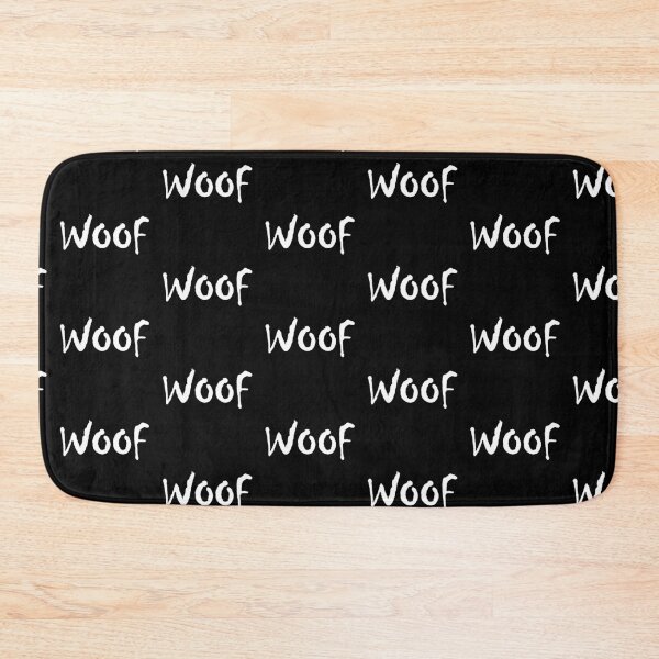 Item preview, woof designed and sold by TheHugWolf.