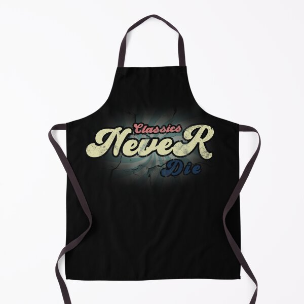 Item preview, Classics Never Die Retro Typography designed and sold by DrTol.