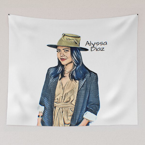 Item preview, Alyssa Diaz designed and sold by Joy Michelle's Art Shop.