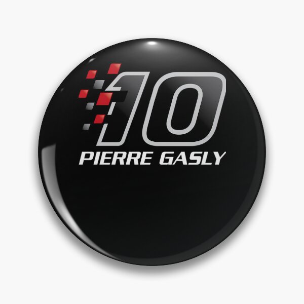 Item preview, Pierre Gasly 10 French F1 Racing Superstar  designed and sold by ALIWOLF95.