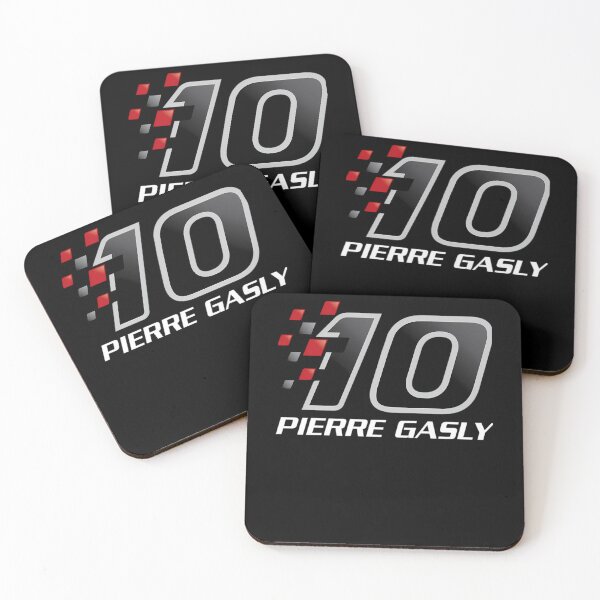 Item preview, Pierre Gasly 10 French F1 Racing Superstar  designed and sold by ALIWOLF95.