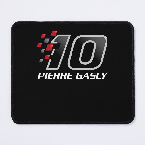 Item preview, Pierre Gasly 10 French F1 Racing Superstar  designed and sold by ALIWOLF95.