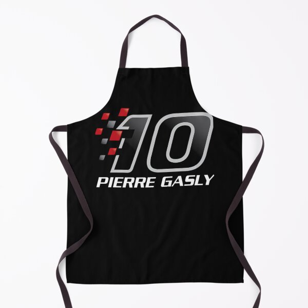 Item preview, Pierre Gasly 10 French F1 Racing Superstar designed and sold by ALIWOLF95.