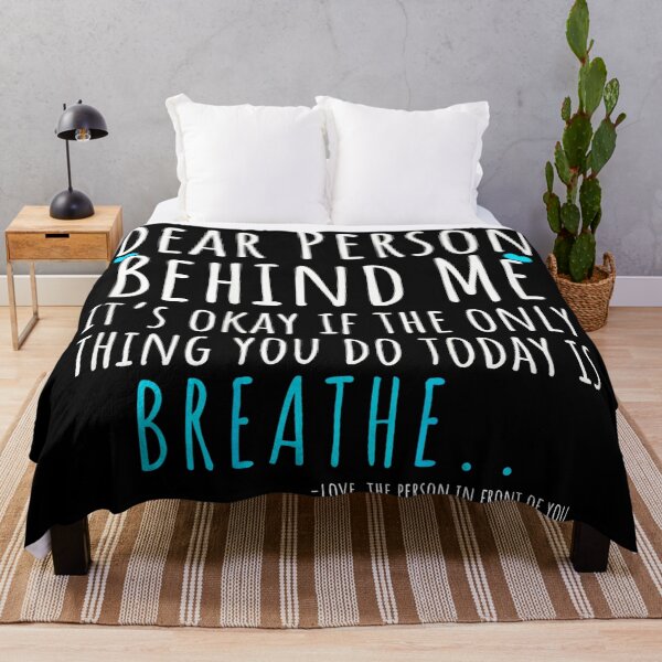 Item preview, Mental Health & Suicide Prevention Awareness Person Behind designed and sold by LisaMCasares.