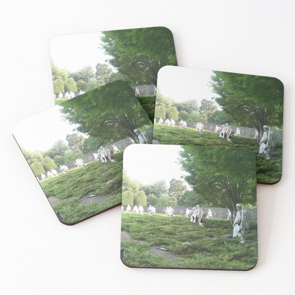 Item preview, Korean  War Veterans  Memorial Series Four designed and sold by SCTBUFFALOPHOTO.