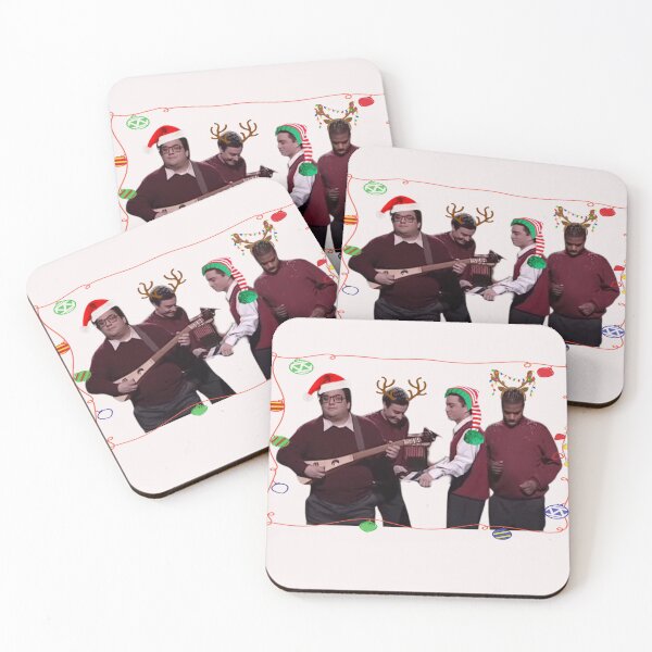 Item preview, Christmas Time Is Near designed and sold by GiggleandShirts.
