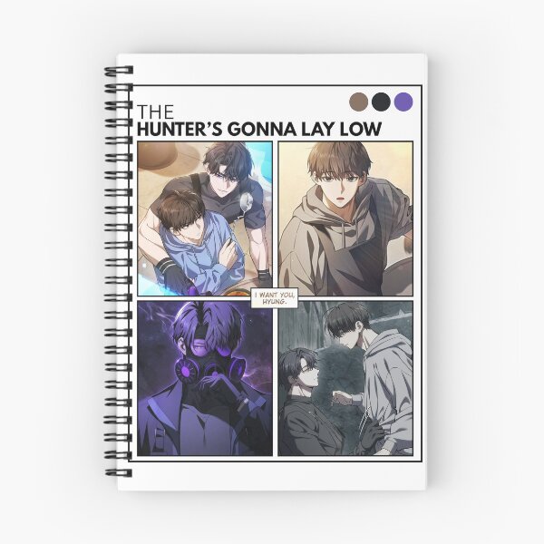 Item preview, The Hunter's Gonna Lay Low (THGLL) designed and sold by DearKiya.