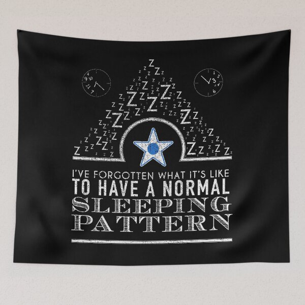 Item preview, Ive Forgotten What Its Like To Have A Normal Sleeping Pattern Air Force designed and sold by shoppzee.