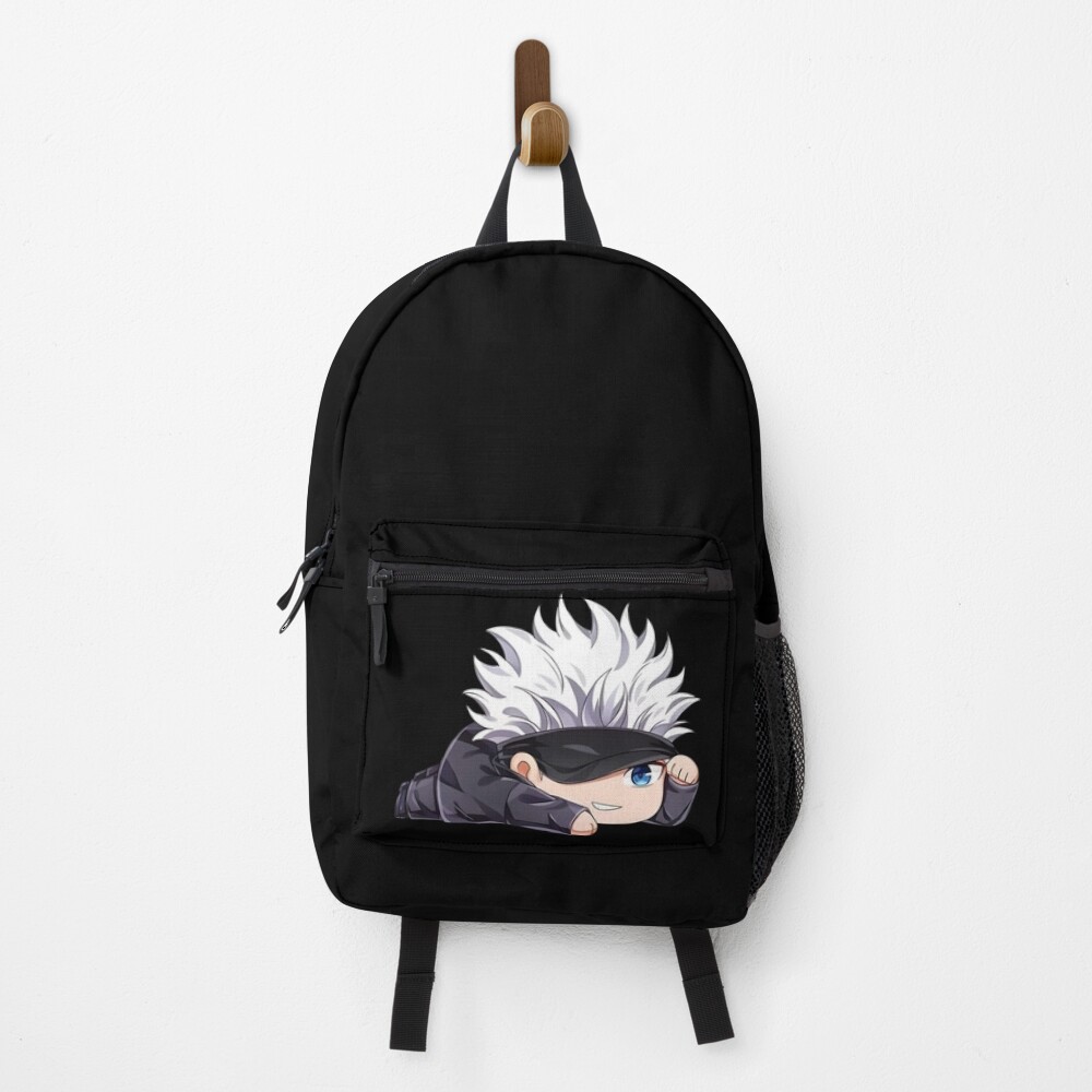 Item preview, Backpack designed and sold by RaimMichiyo.