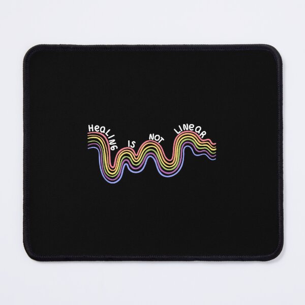 Item preview, Mental Health Awareness Rainbow designed and sold by LisaMCasares.