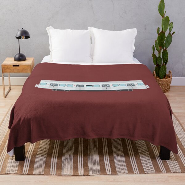 Item preview, Toronto TTC T-1 Series Subway Train designed and sold by Barbara Nguyen.