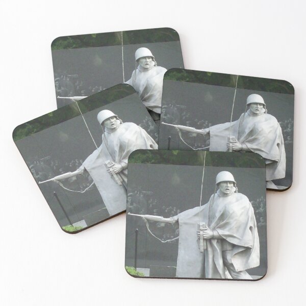 Item preview, Korean  War Veterans  Memorial Series Five designed and sold by SCTBUFFALOPHOTO.