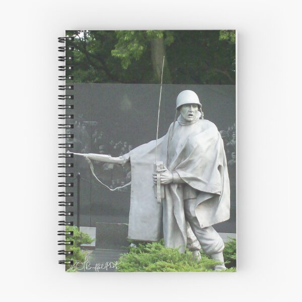Item preview, Korean  War Veterans  Memorial Series Five designed and sold by SCTBUFFALOPHOTO.