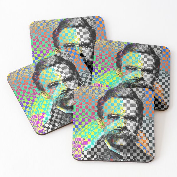 Item preview, Nietzsche designed and sold by BrightMinds1.