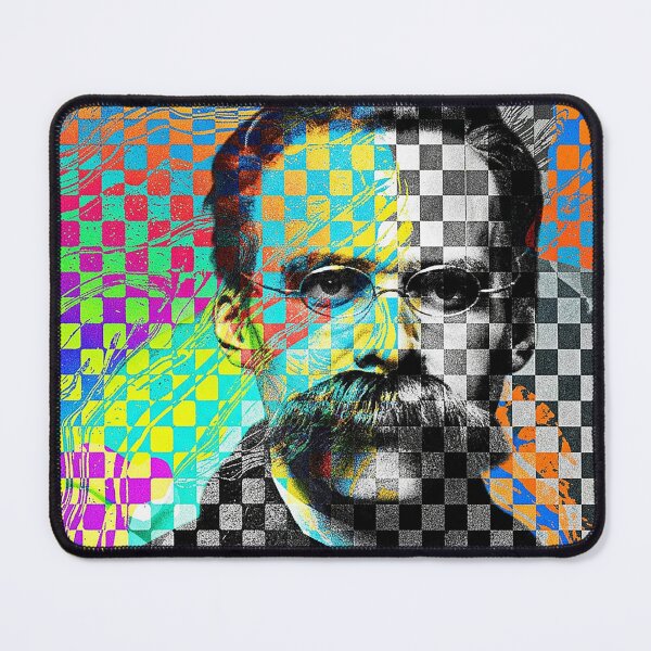 Item preview, Nietzsche designed and sold by BrightMinds1.