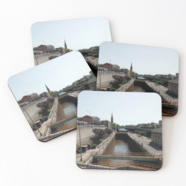Item preview, Lockport, NY and the Erie Canal designed and sold by SCTBUFFALOPHOTO.