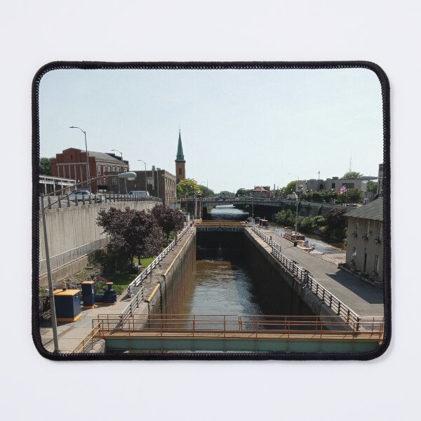 Item preview, Lockport, NY and the Erie Canal designed and sold by SCTBUFFALOPHOTO.