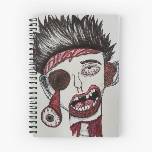 Item preview, Zombies Bad Brains Band bBreak Cemetery Silence designed and sold by dishcutnes.