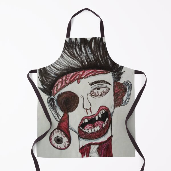 Item preview, Zombies Bad Brains Band bBreak Cemetery Silence designed and sold by dishcutnes.