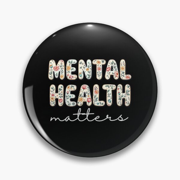 Item preview, Mental Health Matters Human Brain Illness Awareness Womens designed and sold by LisaMCasares.