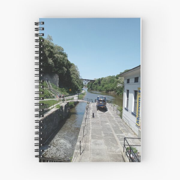 Item preview, The Erie Canal designed and sold by SCTBUFFALOPHOTO.