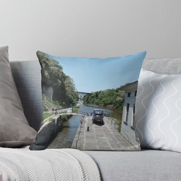 Item preview, The Erie Canal designed and sold by SCTBUFFALOPHOTO.