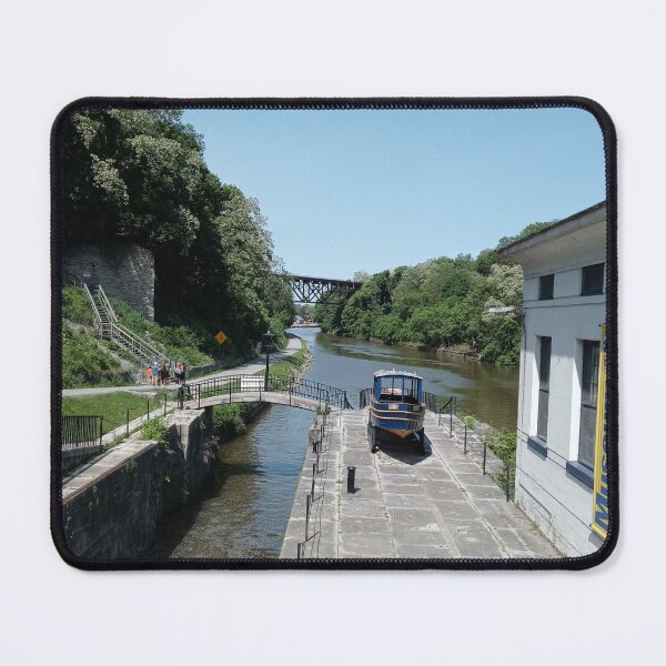 Item preview, The Erie Canal designed and sold by SCTBUFFALOPHOTO.