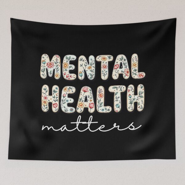 Item preview, Mental Health Matters Human Brain Illness Awareness Womens designed and sold by LisaMCasares.