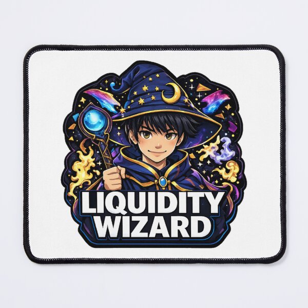 Item preview, Liquidity Wizard – Magic Market Trader Options Trading Wizard designed and sold by VolatilityEdge.