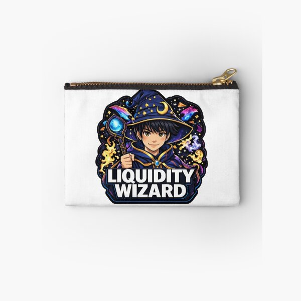 Item preview, Liquidity Wizard – Magic Market Trader Options Trading Wizard designed and sold by VolatilityEdge.