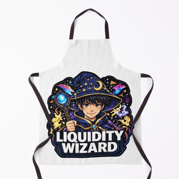Item preview, Liquidity Wizard – Magic Market Trader Options Trading Wizard designed and sold by VolatilityEdge.