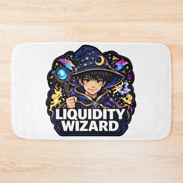 Item preview, Liquidity Wizard – Magic Market Trader Options Trading Wizard designed and sold by VolatilityEdge.