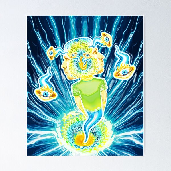 Item preview, LightningBurst(ii) designed and sold by Klaus Bremner (Autotelic Art).
