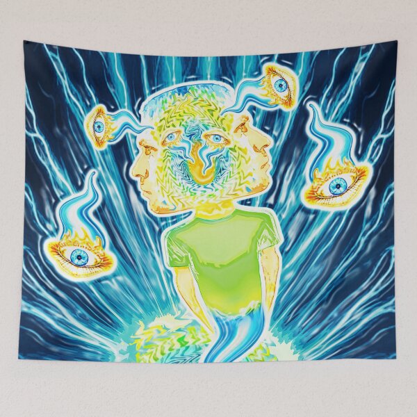 Item preview, LightningBurst(ii) designed and sold by Klaus Bremner (Autotelic Art).