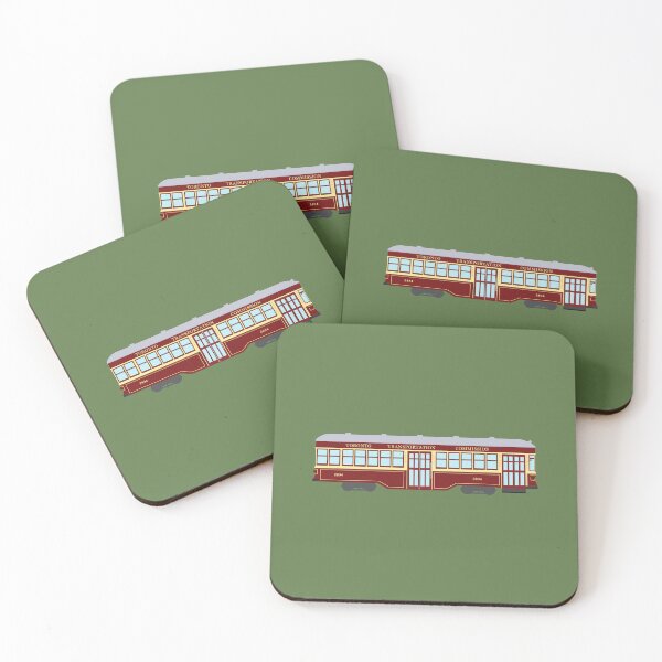 Item preview, Toronto TTC Peter Witt Streetcar designed and sold by Barbara Nguyen.