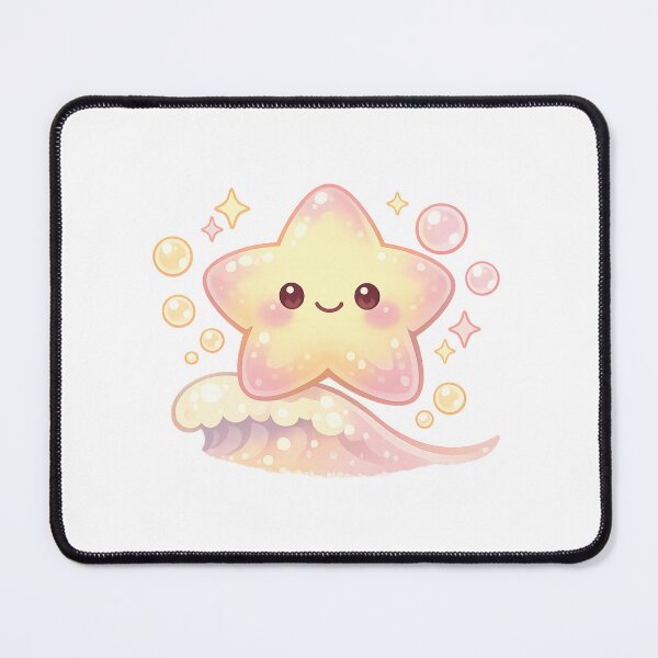 Item preview, Pastel Ocean Whimsy designed and sold by LuveraxArt.